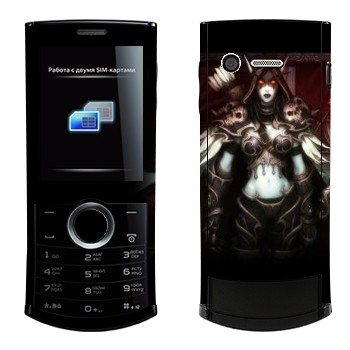   «  - World of Warcraft»   Philips Xenium X503