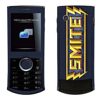   «SMITE »   Philips Xenium X503