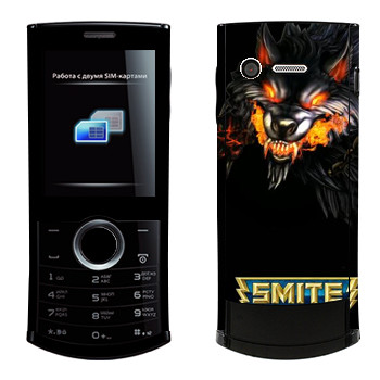   «Smite Wolf»   Philips Xenium X503