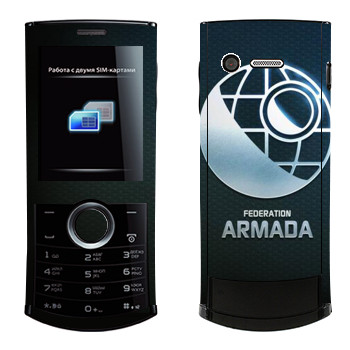   «Star conflict Armada»   Philips Xenium X503