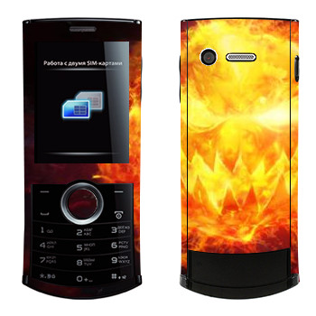   «Star conflict Fire»   Philips Xenium X503
