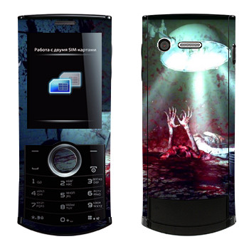   «The Evil Within  -  »   Philips Xenium X503