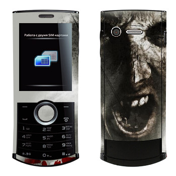   «The Evil Within -  »   Philips Xenium X503