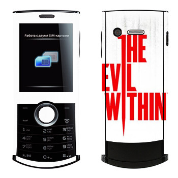   «The Evil Within - »   Philips Xenium X503