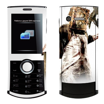   «The Evil Within -     »   Philips Xenium X503