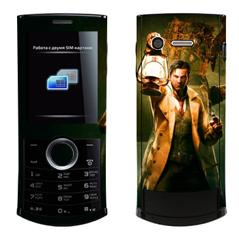   «The Evil Within -   »   Philips Xenium X503