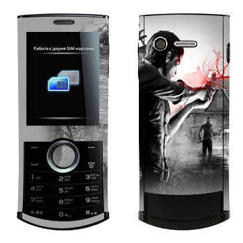   «The Evil Within - »   Philips Xenium X503