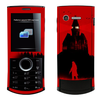   «The Evil Within -  »   Philips Xenium X503