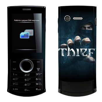   «Thief - »   Philips Xenium X503
