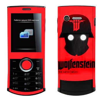   «Wolfenstein - »   Philips Xenium X503