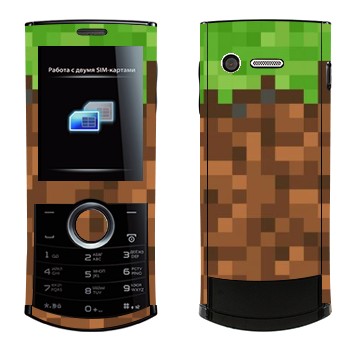   «  Minecraft»   Philips Xenium X503