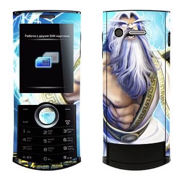   «Zeus : Smite Gods»   Philips Xenium X503