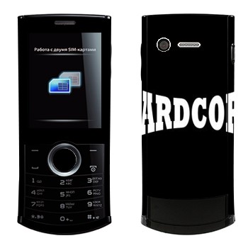   «Hardcore»   Philips Xenium X503