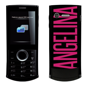   «Angelina»   Philips Xenium X503