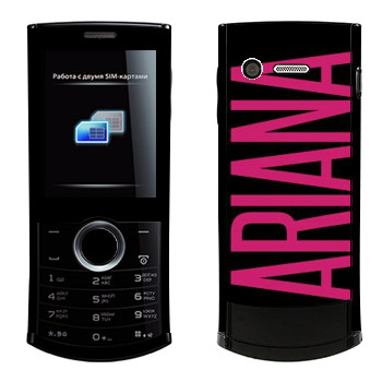   «Ariana»   Philips Xenium X503