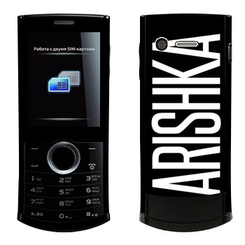   «Arishka»   Philips Xenium X503