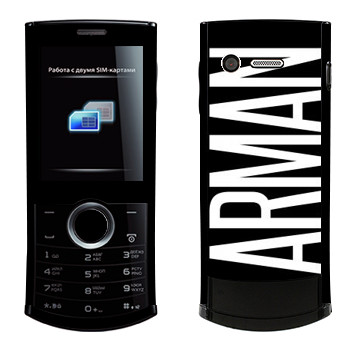   «Arman»   Philips Xenium X503