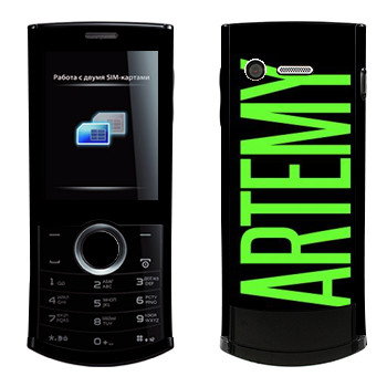   «Artemy»   Philips Xenium X503