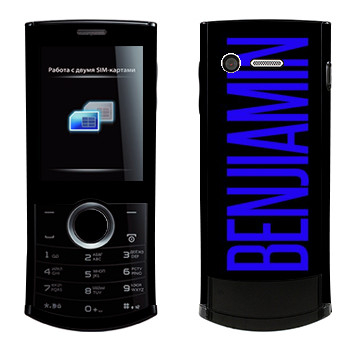   «Benjiamin»   Philips Xenium X503