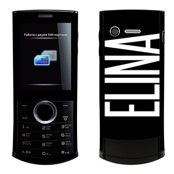   «Elina»   Philips Xenium X503