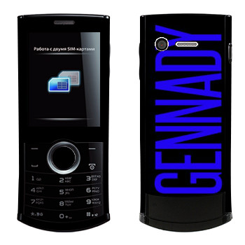   «Gennady»   Philips Xenium X503