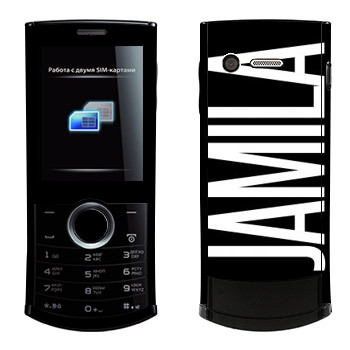   «Jamila»   Philips Xenium X503
