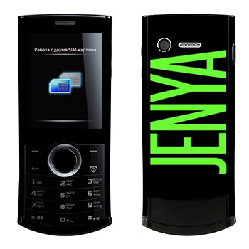   «Jenya»   Philips Xenium X503