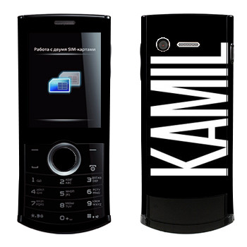   «Kamil»   Philips Xenium X503