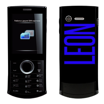   «Leon»   Philips Xenium X503