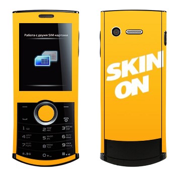   « SkinOn»   Philips Xenium X503