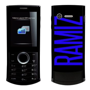   «Ramiz»   Philips Xenium X503