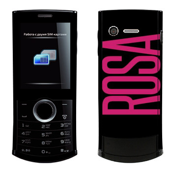   «Rosa»   Philips Xenium X503