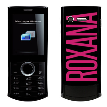   «Roxana»   Philips Xenium X503