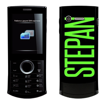   «Stepan»   Philips Xenium X503