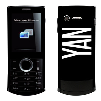   «Yan»   Philips Xenium X503