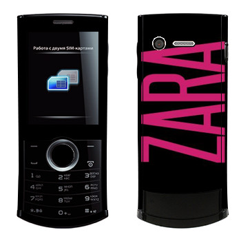   «Zara»   Philips Xenium X503