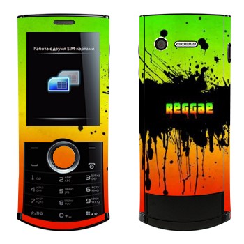   «Reggae»   Philips Xenium X503