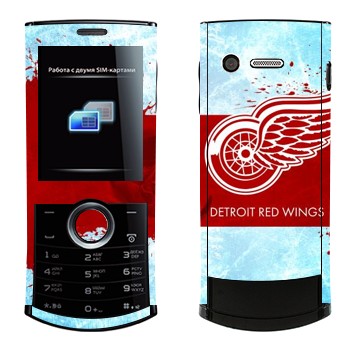   «Detroit red wings»   Philips Xenium X503