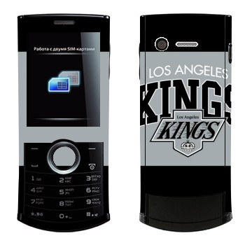   «Los Angeles Kings»   Philips Xenium X503