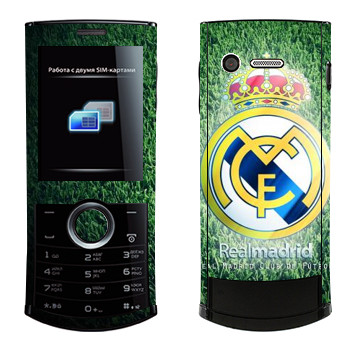   «Real Madrid green»   Philips Xenium X503