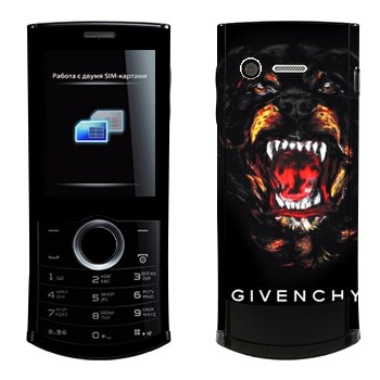   « Givenchy»   Philips Xenium X503