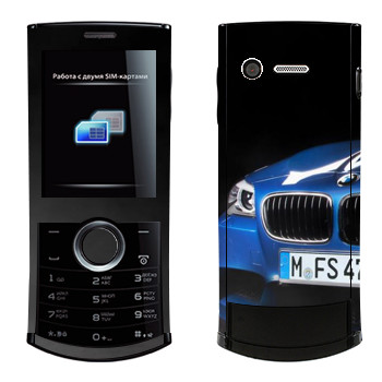   «BMW »   Philips Xenium X503