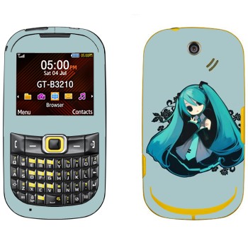   «Hatsune Miku - Vocaloid»   Samsung B3210