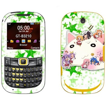   «Lucky Star - »   Samsung B3210