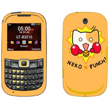   «Neko punch - Kawaii»   Samsung B3210