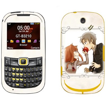   «   - Spice and wolf»   Samsung B3210