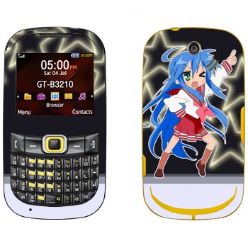   «  - Lucky Star»   Samsung B3210