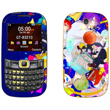   « no Basket»   Samsung B3210