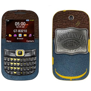   «Jack Daniels     »   Samsung B3210