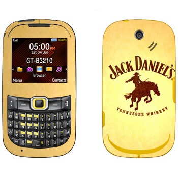   «Jack daniels »   Samsung B3210